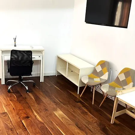 Lejlighed Botanico Silence *