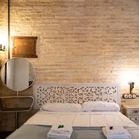 Lejlighed Botanico Silence *