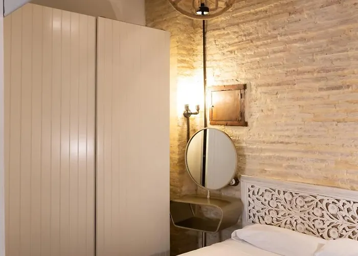 Apartman Botanico Silence Valencia