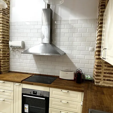 Botanico Silence Apartmán *