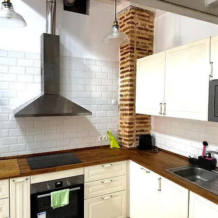 Apartmán Botanico Silence *