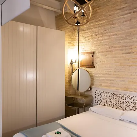 Apartmán Botanico Silence Valencie