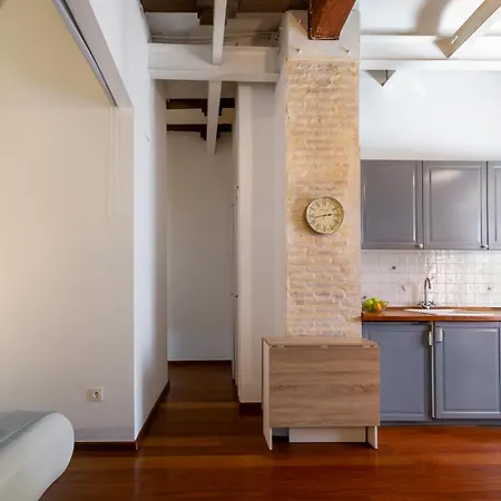 Apartmán Botanico Silence Valencie