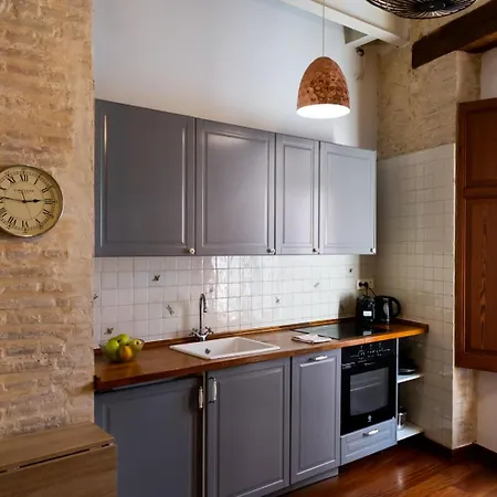 Apartmán Botanico Silence