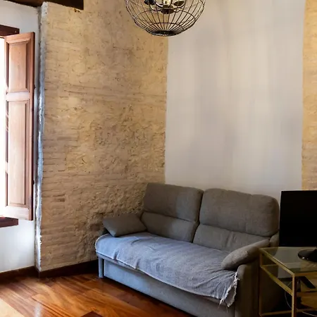 Apartmán Botanico Silence Valencie